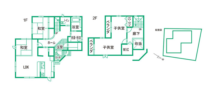 見取り図