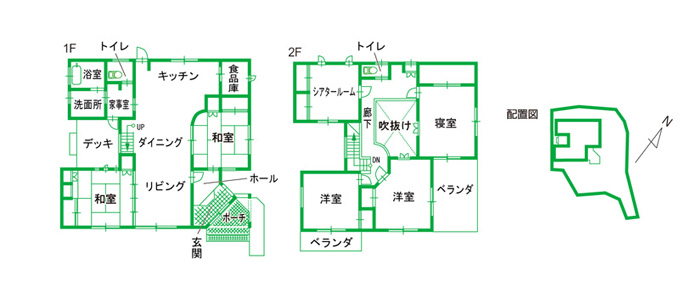 見取り図