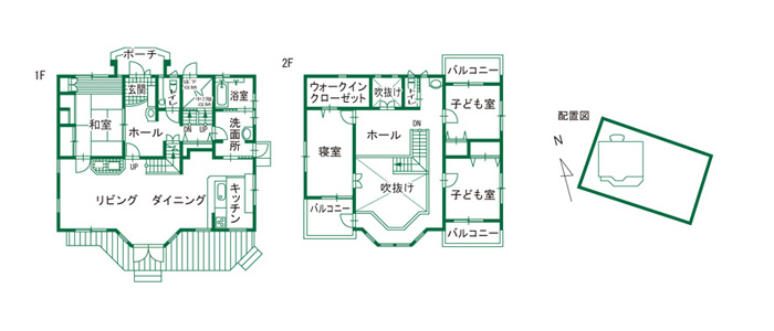 見取り図