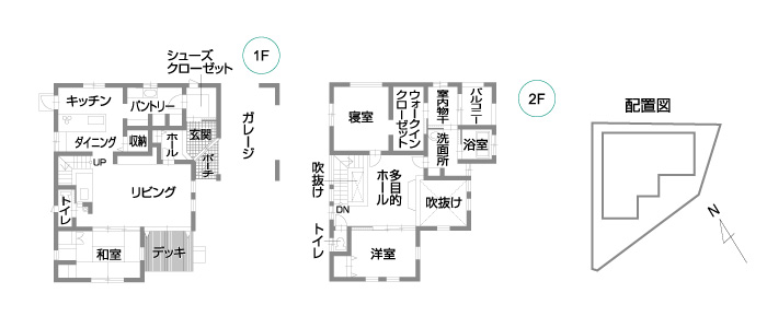 見取り図