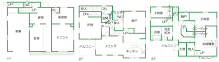 見取り図